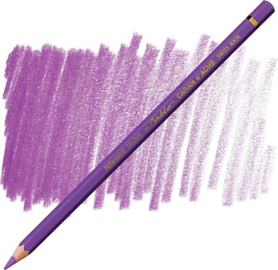 Caran d'Ache Pablo kleurpotlood 111 mauve