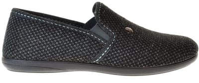Hush Puppies Zwarte Pantoffel maat 39