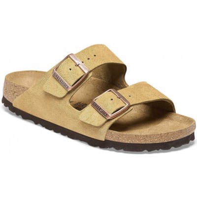 Dames muiltjes Birkenstock Arizona Vl Latte
