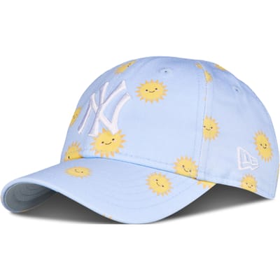 New Era 9FORTY Petten Unisex - Blauw - Maat TODDLER