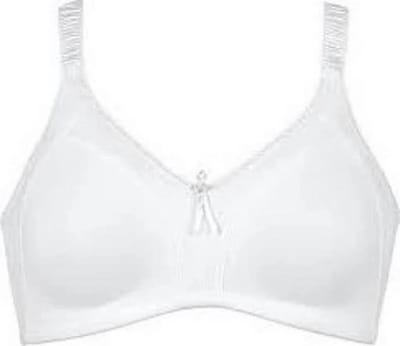 Naturana moulded soft BH zonder beugels 75B wit