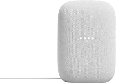 Draadloze Bluetooth Speaker - Muziek Streaming Speaker - Muziek Luisteren Thuis - Kamervullend Geluid - 30 Watt - Krijt