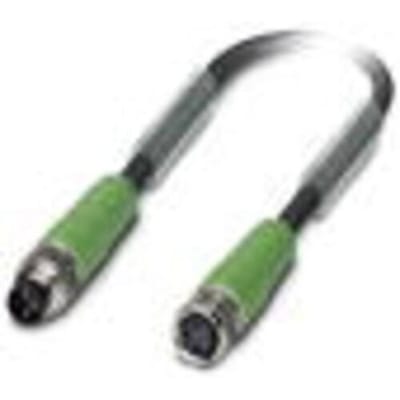 Phoenix Contact 1455285 Sensor/actuator aansluitkabel M8 Aantal polen (sensoren): 3 1.50 m 1 stuk(s)