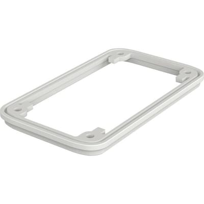 Bopla BL 7040 DI-9016 BOLINK DICHTUNGSSET IP65 Pakking TPE Wit (l x b x h) 70.6 x 42.6 x 4.6 mm 1 stuk(s)