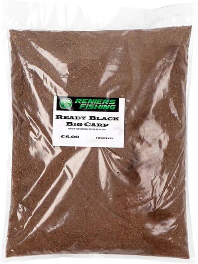Reniers Fishing Mille's XXL Big Carp 2 Kilo - Color : Bruin