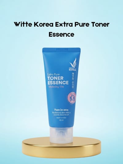 Witte Korea Extra Pure Toner Essence