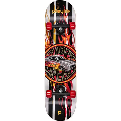 Skateboard Playlife Super Charger