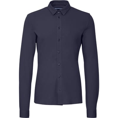 Polo met lange mouwen Casual Friday Arthur