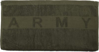 101 Inc Handdoek Army