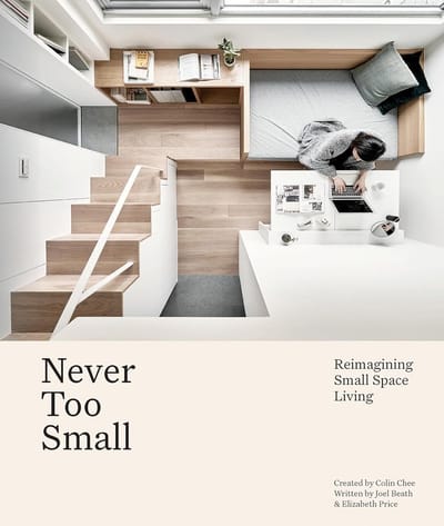 Slim Wonen in Kleine Ruimtes: Inspiratie voor Elke Studio en Appartement