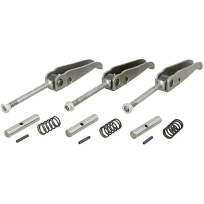Koppelingsdrukplaat VALEO 800596