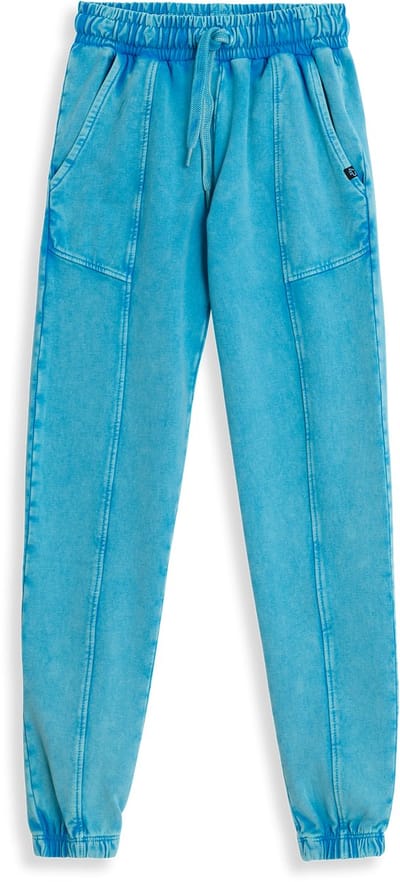 4PRESIDENT Broek Jongens - Blue aster - Maat 92