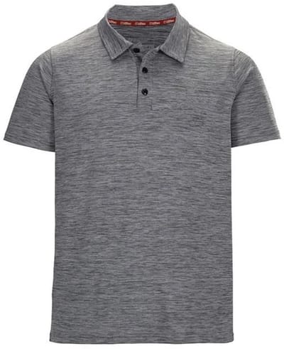 KILLTEC - Lilleo Men PL SHRT - Grey - Size S