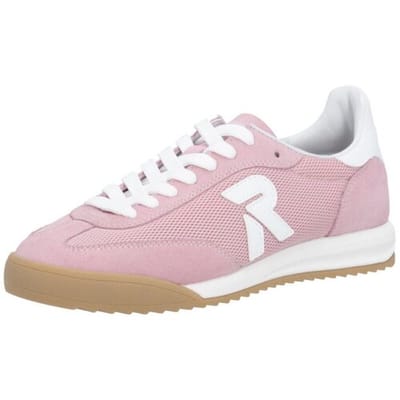 Leren Samira sportschoenen