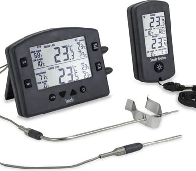 ThermoWorks Smoke Wireless BBQ Thermometer