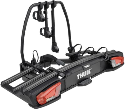Thule VeloSpace 3 Trekhaak fietsendrager Black 3(4) bikes