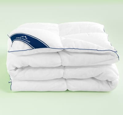 Nordic Paradise - Lightweight Donzen Dekbed - 90% Franse eendendons - 140x200 cm - Extra Warm - Winter