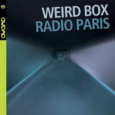 Weird Box - Radio Paris (CD)