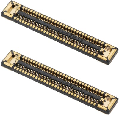 Allecto - FPC-connector - Vervangingsconnector - Geschikt voor Samsung S23 S23+ S23 Ultra - Hoogwaardige kwaliteit - Verbeter de display-connectivi...