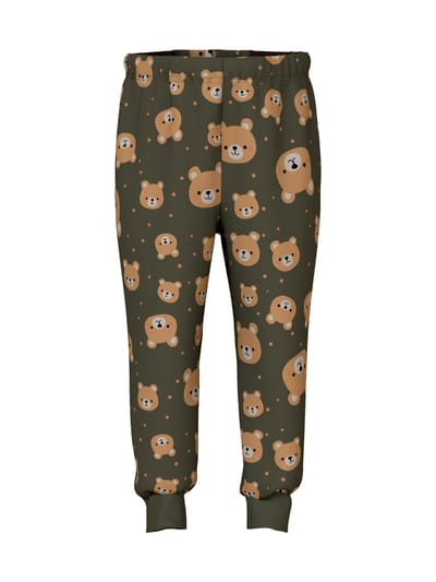 NAME IT - NMMNIGHTSET 2P AOP NOOS - Jongens - Pyjamas