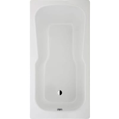Bette set bathtub 160 x 70 x 38 cm 3650-000