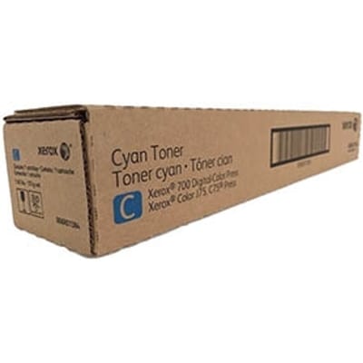 Xerox 006R01384 toner cartridge cyaan (origineel)