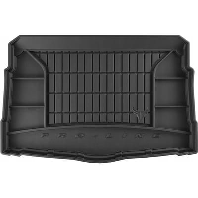 AutoStyle Premium - Kofferbakmat - Perfecte Pasvorm Volkswagen Golf VIII Hatchback vanaf 2019 - Organizer Functie - Hoge Opstaande Rand 5 cm