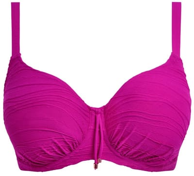 Fantasie Beach Waves Full Cup Bikinitop Fuchsia Maat 65I