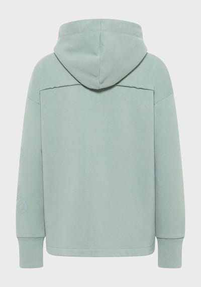 Mynthe Sweatjack Loose Fit