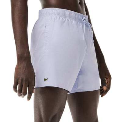 Lacoste Medium Cut Zwemshort Heren - Maat S