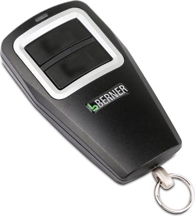 Berner BDS220 Handzender 2-kanaals 868Mhz