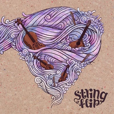 Stringflip - Stringflip (CD)