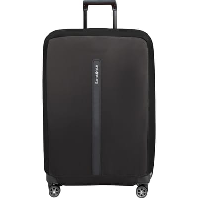 Samsonite Ta Revolution Opvouwbare kofferhoes L Zwart