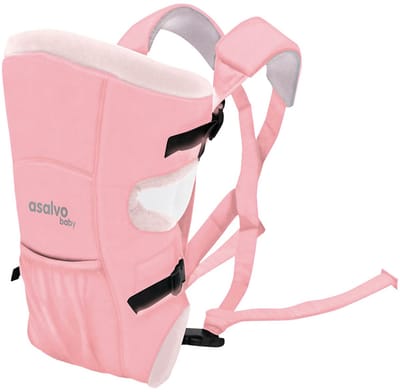 Asalvo 2020 Draagzak Roze