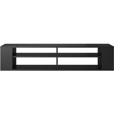 Selsey - WALL - TV-meubel - 140 cm - Zwart