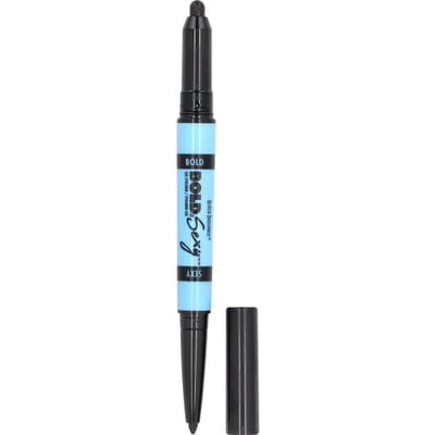 Gedurfde & Sexy Gel Eyeliner, 1320568 After Hours, 0.66G(0,023 ons) white