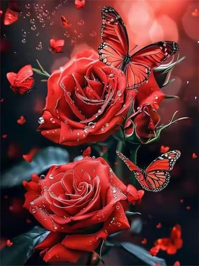 Bloemen legpuzzel - Puzzel voor volwassenen - Ontspanning en vermaak - 200 stukjes - 35 x 25 cm - Kleurrijk