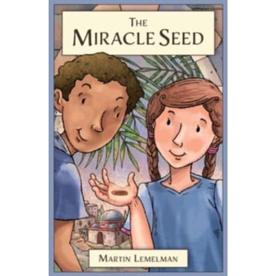 The Miracle Seed - Spectacular Steam For Curious Readers (Sscr) - Martin Lemelman
