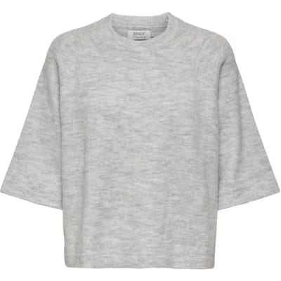 Regular Fit pullover met 3/4-mouwen model 'SIMONI'