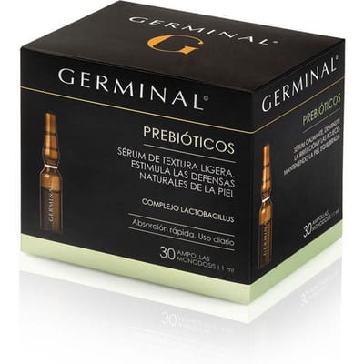 Germinal diepe werking probiotische ampullen 30 x 1 ml