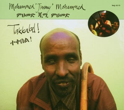 Mohammed "Jimmy" Mohammed - Takkabel (CD)
