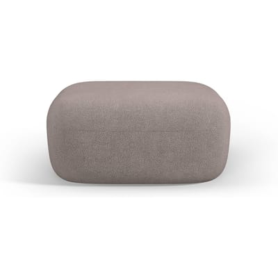 Hocker Aldrin bouclé | Windsor & Co