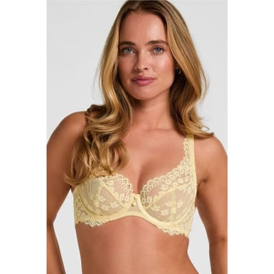Hunkemöller Daisy Non-Padded Underwired Bra Geel