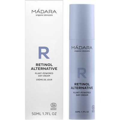 MÁDARA Verzorging RETINOL ALTERNATIVE Plant-Powered Day Cream Gezichtscrème Dames 50 ml