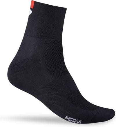 Giro Classic Racer fietssokken zwart Maat 46-48