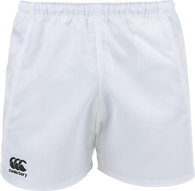 Canterbury Advantage Sportbroek - Maat 128  - Unisex - wit