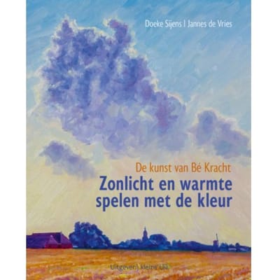 Zonlicht En Warmte Spelen Met De Kleur - Doeke Sijens