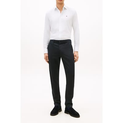 Tommy Hilfiger Bleecker Printed Straight Chino Desert Sky Größe: W32L32 | Chinos Outlet | Herren