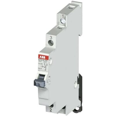 Groepenschakelaar Meerdere kleuren 16 A 1x wisselcontact 250 V/AC ABB 2CCA703025R0001