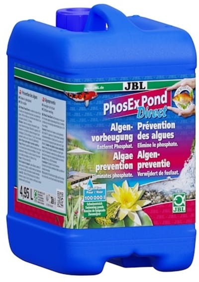 JBL PhosEx Pond Direct 4,95 Liter